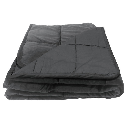 Bell + Howell Weighted Throw Blanket & Reviews Wayfair